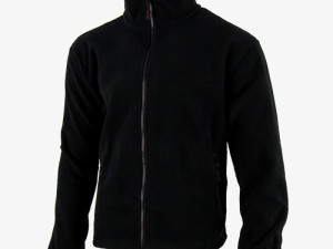 Flis jakna GETOUT BINAS + logo