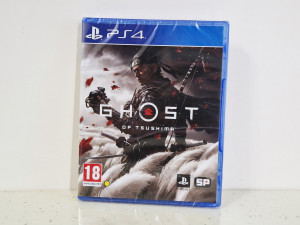 Ghost of Tsushima (PlayStation 4 - PS4)