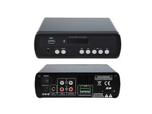 Pojačalo 60 W MP3/BT MINI 60