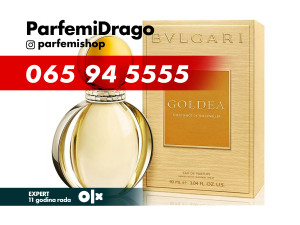 BVLGARI Goldea 90ml EDP 90 ml