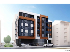 Stan 64 m2 u centru grada