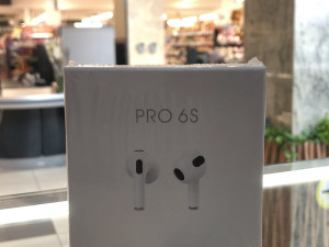 Airpods Pro 6S bijele i crne