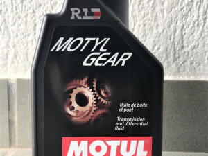 Ulje Motul Motyl Gear 75W90 1L ulje za diferencijal