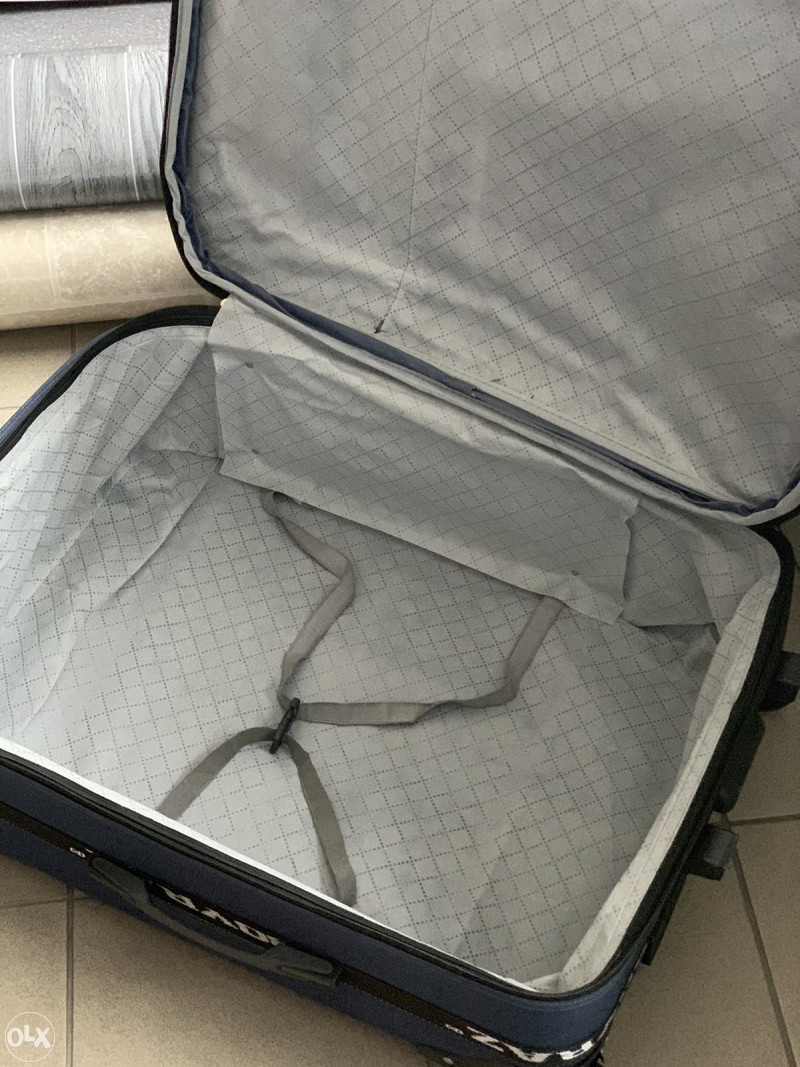 Kofer veliki putni Koferi Platno sa 2 točka