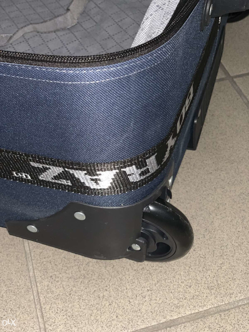 Kofer veliki putni Koferi Platno sa 2 točka