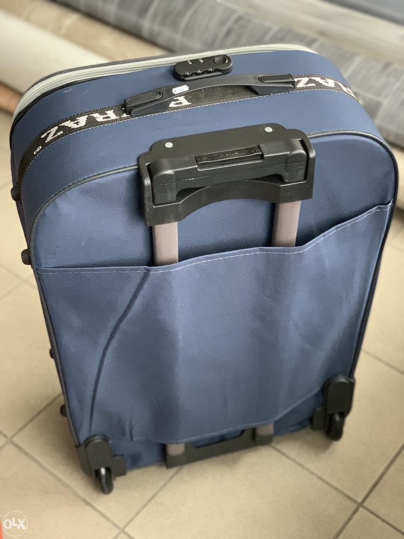 Kofer veliki putni Koferi Platno sa 2 točka