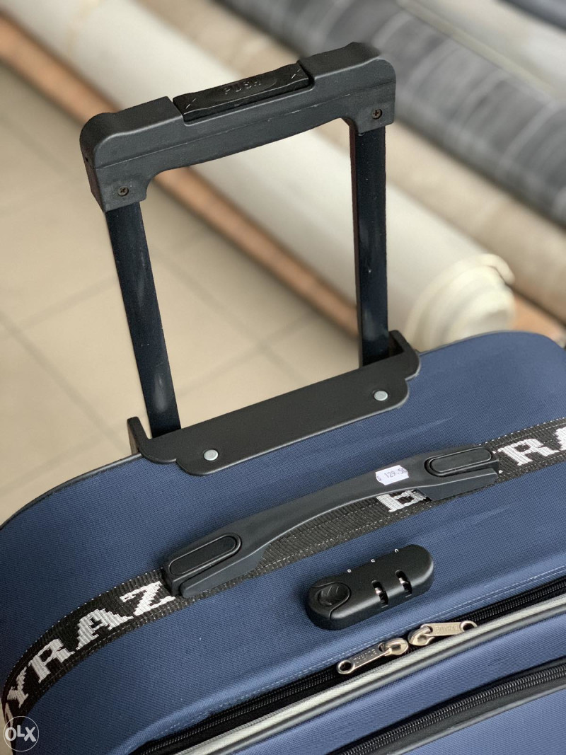 Kofer veliki putni Koferi Platno sa 2 točka