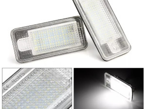 Led kucista paneli CanBus Audi A3 A4 A6 Q7