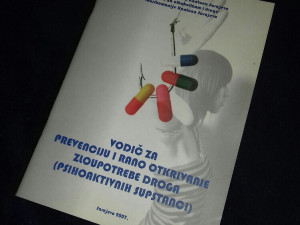 Vodič za prevenciju i rano otkrivanje zloupotrebe ****