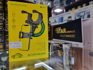 Borofone Stalak za Auto