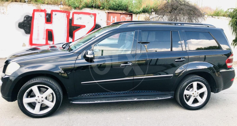 Mercedes-Benz GL 320 GL320 7G tronic 2008 7 Sjedista - Automobili - OLX.ba