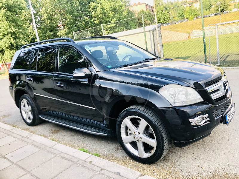 Mercedes-Benz GL 320 GL320 7G tronic 2008 7 Sjedista - Automobili - OLX.ba