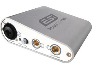 ESI MAYA 22 USB audio interfejs 2.0