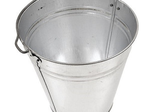 Kofa pocinkovana 12L