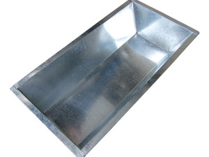 Korito pocinkovano 115CM