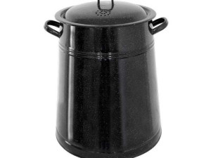 Emajlirana kanta za mast 20L