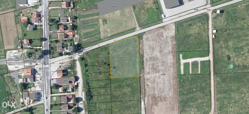 Zemljište Laktaši, Aleksandrovac, AGNE-2659 6