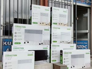 Green Tech Grijalica Konvektor (1000/1500/2000/2500W)