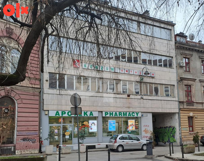 Poslovni prostori Vrazova, Sarajevo, AGNE-1413