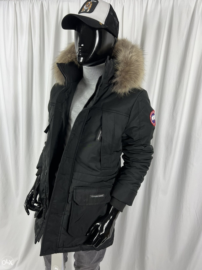 Muška jakna CANADA GOOSE Jakne kaputi i mantili za muškarce - Main Image