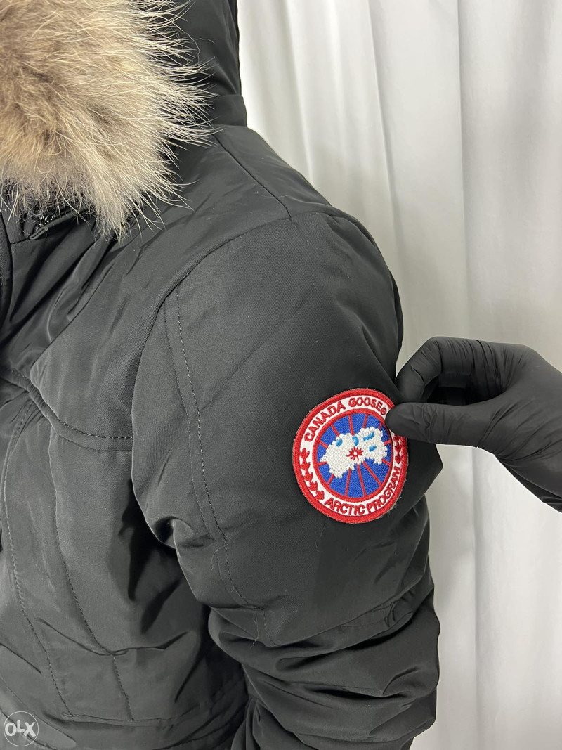 Muška jakna CANADA GOOSE Jakne kaputi i mantili za muškarce