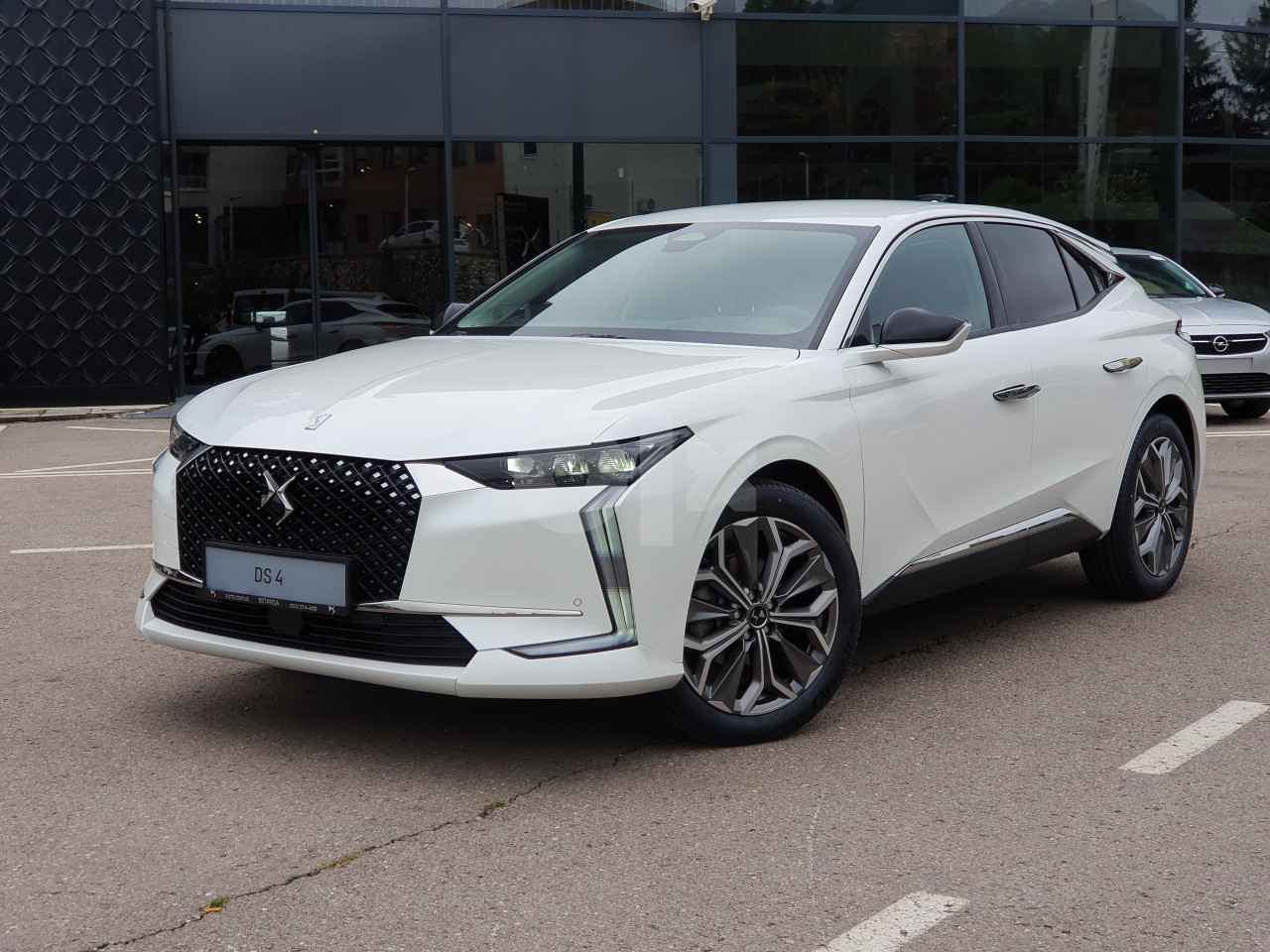 DS4 CROSSBACK TROCADERO AT8 - isporuka odmah ! - Automobili - OLX.ba