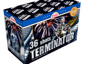 Vatromet box Terminator Orion pirotehnika