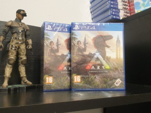 Ark Survival Evolved (PS4 - PlayStation 4)