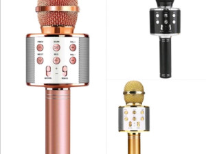 Mikrofon Za Karaoke BEZICNI BLUETOOTH 065 786 350