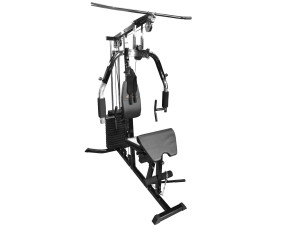Kućna teretana -(lat mašina+5 sprave) Capriolo GladiatorX HomeGym