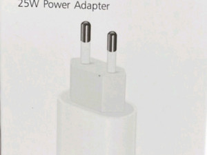 Adapter punjac iPhone 25W GOD DANA GARANCIJA