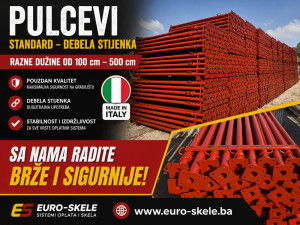 PULCEVI NOVI  5 METARA