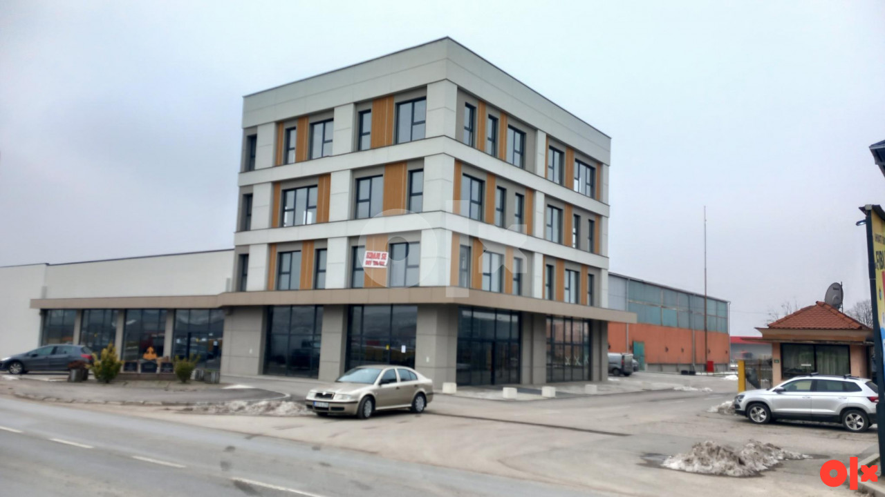 Iznajmljivanje-Poslovni objekat Gračanica od 20m2 do 214m2 17