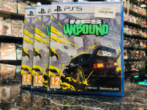 PS5 Need For Speed Unbound (PlayStation 5) NFS