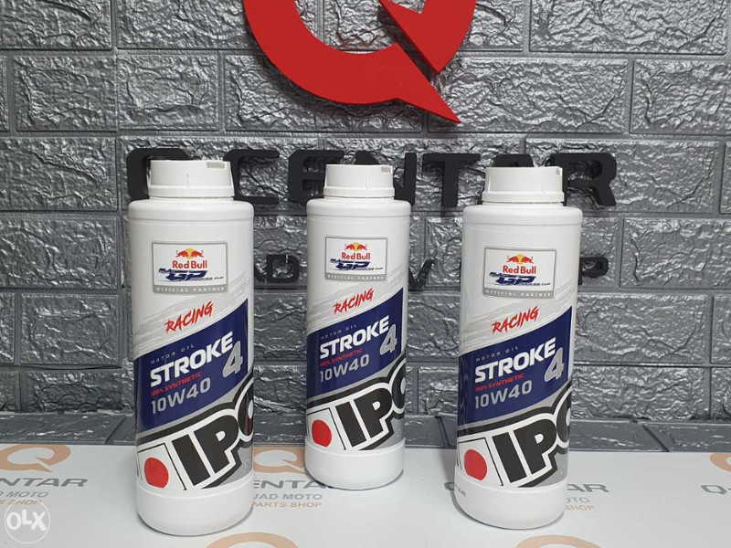 Ulje IPONE Stroke 4 Racing 10W40  1 L