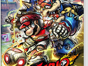 MARIO STRIKERS NINTENDO SWITCH (DIGITALNA IGRA)