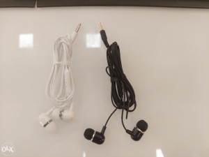 XO EP-31 MUSIC EARPHONE 1.2m!! SLUSALICE ZA MUZIKU!!