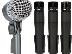 Shure DMK57-52 mikrofoni za bubanj