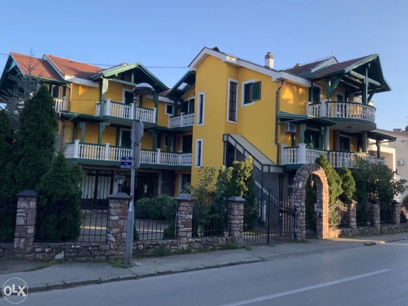 Poslovni prostor Kralja Nikole