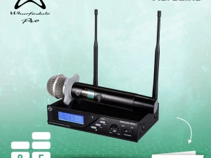 Wharfedale Pro AeroLine Vocal bežični mikrofon