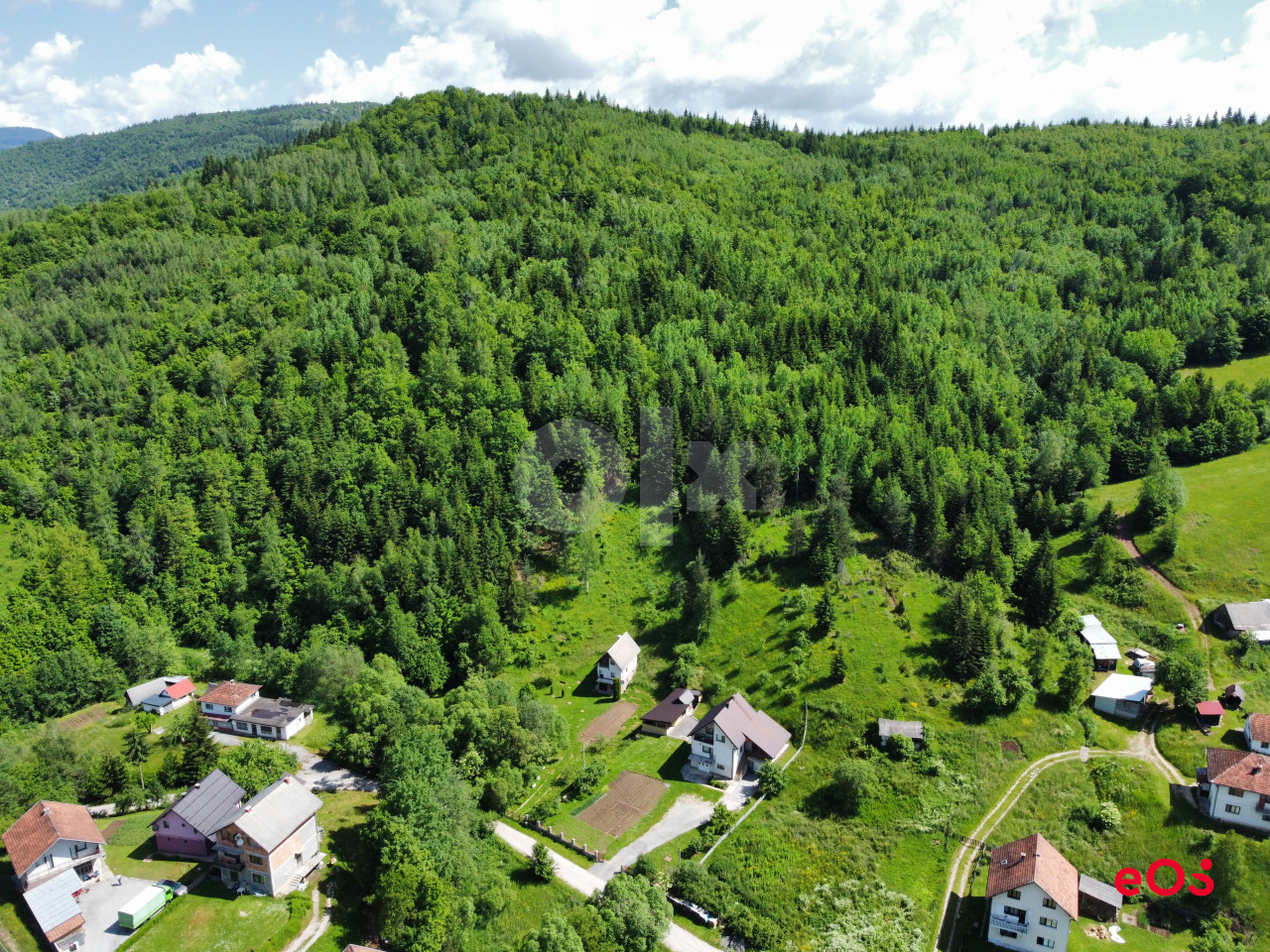 EOS / Zemljište Sa Šumom / Pale / 34.890 m2 3