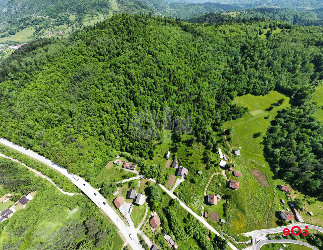 EOS / Zemljište Sa Šumom / Pale / 34.890 m2 4