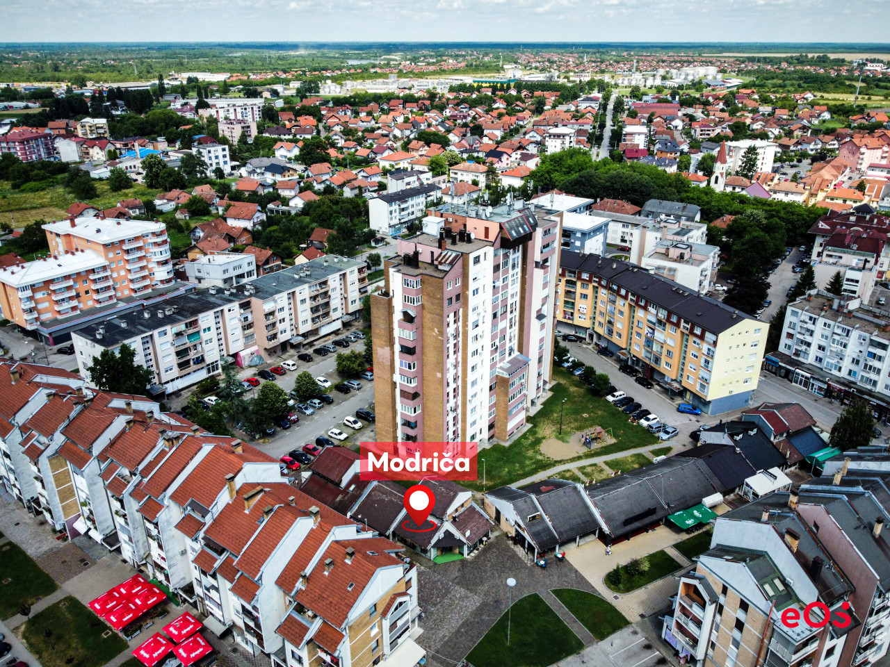 EOS / Poslovni Prostor / Modriča / 90,15 m2