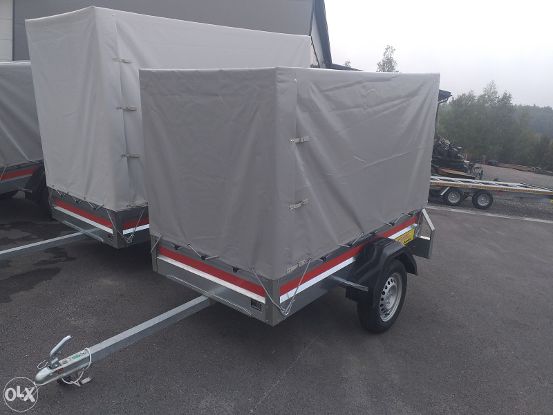AUTO PRIKOLICA DO 750 KG 1500x1100x360 MM DODEX