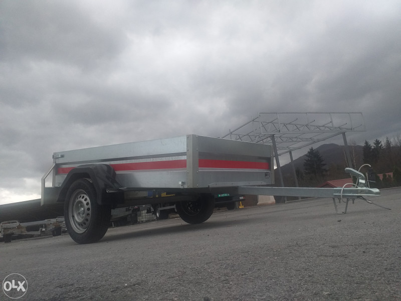 AUTO PRIKOLICA DO 750 KG 1500x1100x360 MM DODEX