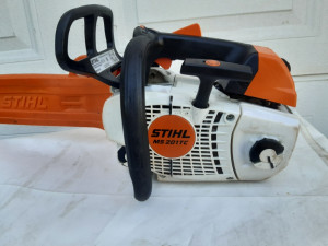 Motorka stihl ms 201 tc 2023 god. kao nova