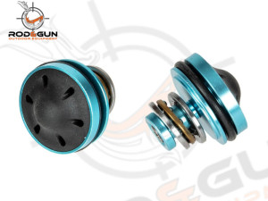 AIRSOFT- PRIGUŠENA GLAVA KLIPA V2 CNC ALU - POINT