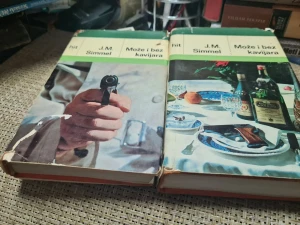 MOŽE I BEZ KAVIJARA - Johan M. Zimel