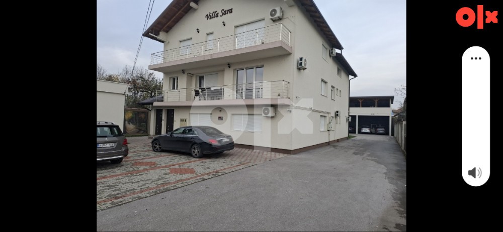 Iznajmljujem 6 kancelarija Stup citavo prizemlje osnova 225m2 6