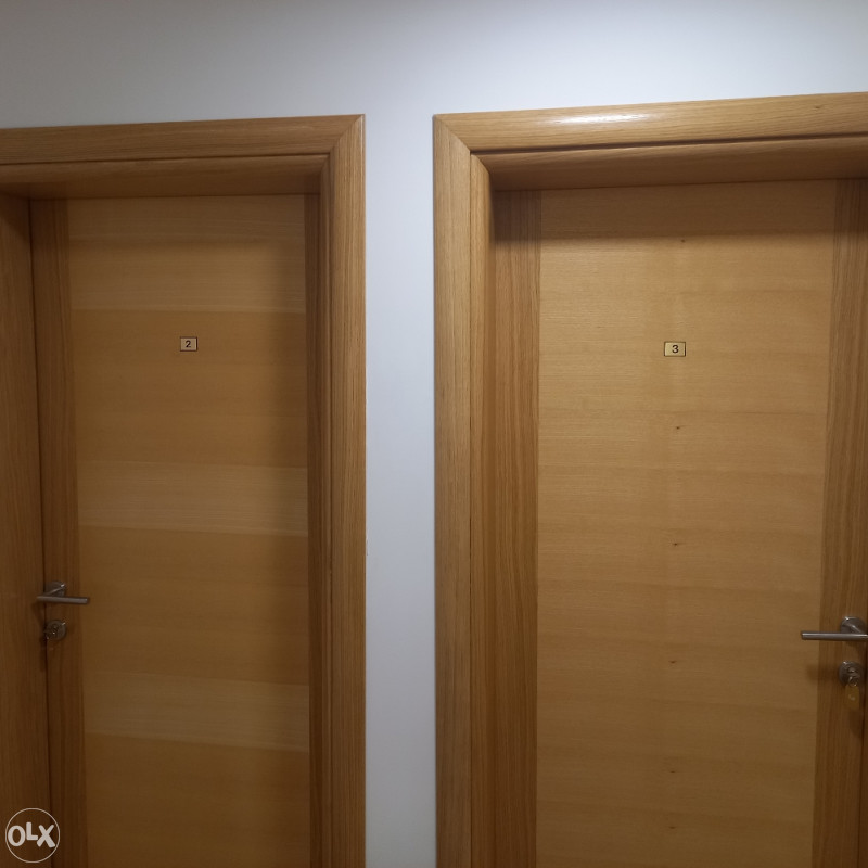 Iznajmljujem 6 kancelarija Stup citavo prizemlje osnova 225m2 3